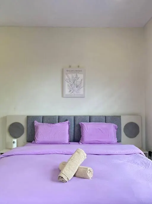 Сasa de vacaciones Modern Cozy House 4Room10Pax @Near Sunway Carnival Perai